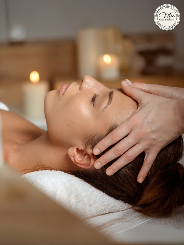 Mộc Vegan Head Spa Wellness And Café