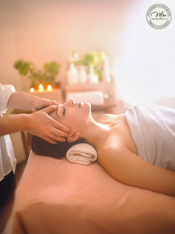 Mộc Vegan Head Spa Wellness And Café