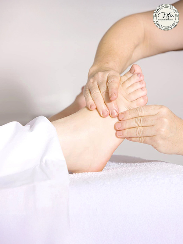 Mộc Vegan Head Spa Wellness And Café