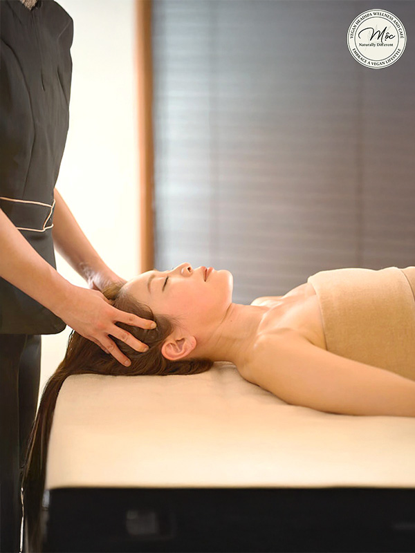 Mộc Vegan Head Spa Wellness And Café