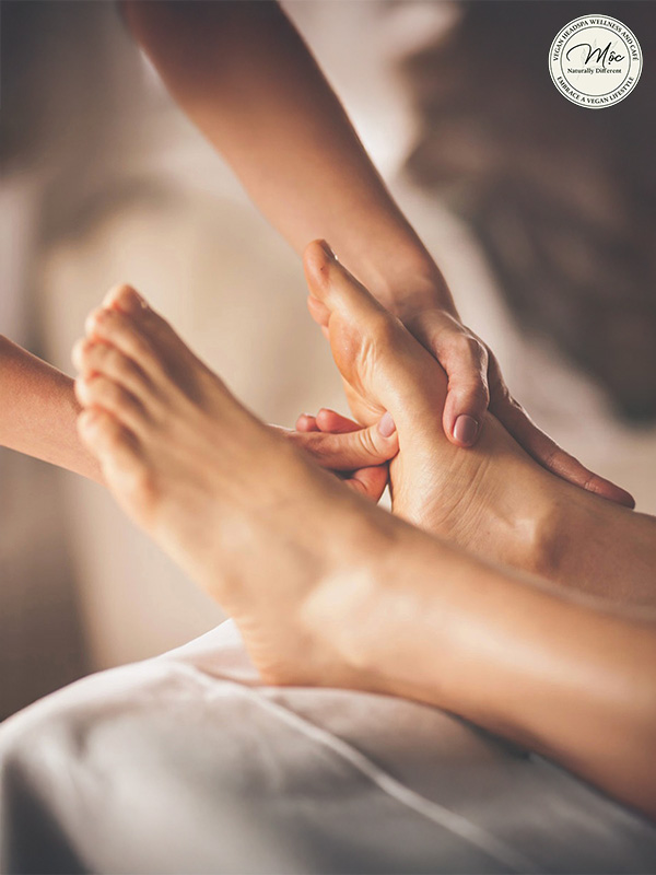 Mộc Vegan Head Spa Wellness And Café