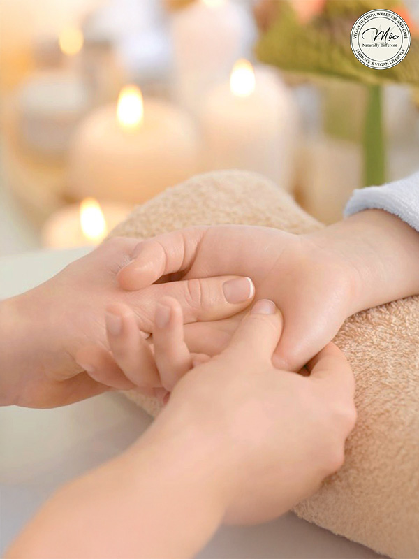 Mộc Vegan Head Spa Wellness And Café