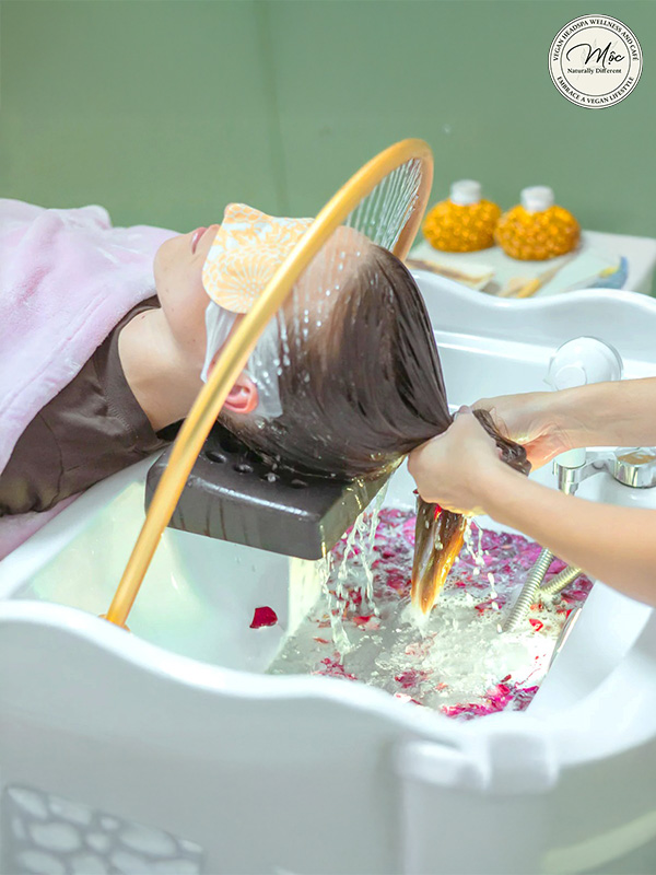 Mộc Vegan Head Spa Wellness And Café