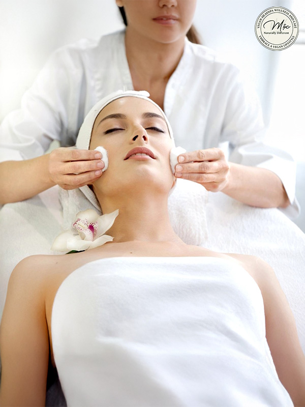 Mộc Vegan Head Spa Wellness And Café